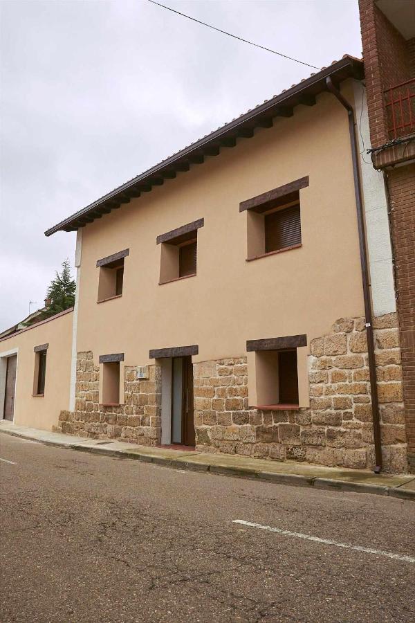 Casa Rural Nueve Villas Amusco Exterior photo