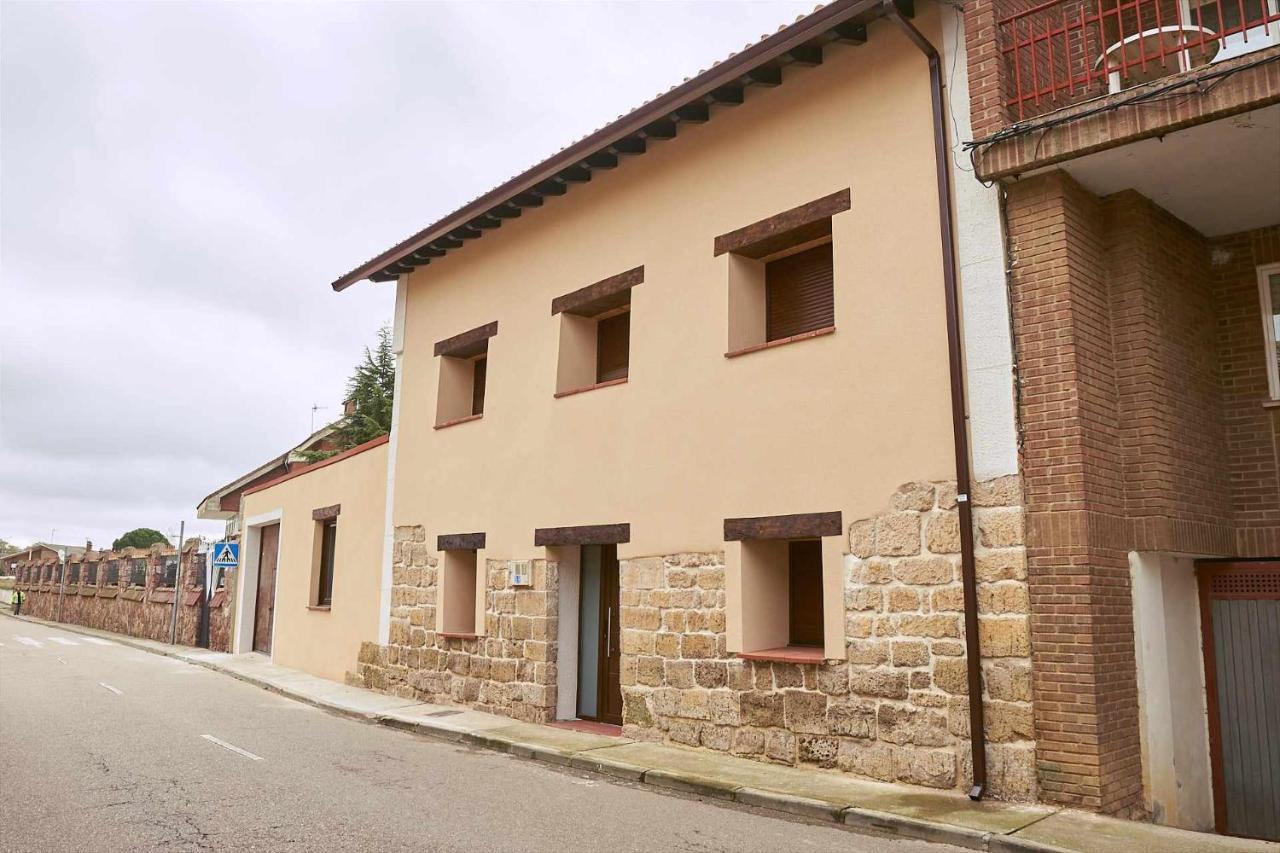Casa Rural Nueve Villas Amusco Exterior photo