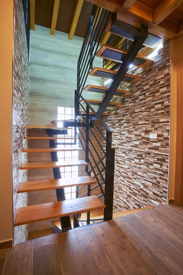 Casa Rural Nueve Villas Amusco Exterior photo